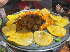 -悟能八戒烤肉自助(秦隆步行街店)