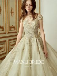 -MANLI BRIDAL婚纱