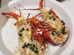 蒜蓉小青龙-79号渔船海鲜饭店(宝安店)