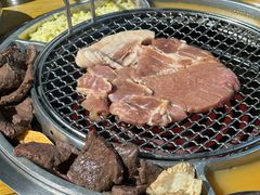 -姜虎东白丁烤肉(恒隆广场店)