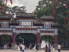 -星湖旅游景区七星岩