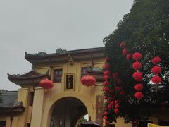 -桂林独秀峰王城景区