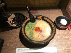 -一兰拉面(新宿中央东口店)