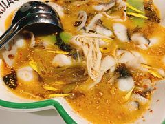 撒椒酸菜鱼-撒椒·四川江湖菜(大族广场店)
