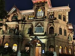 -马勒别墅饭店(静安寺店)