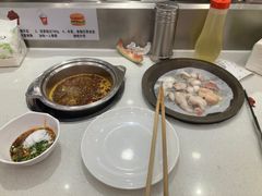 -蜀小北旋转小火锅·烤肉(金轮双子星优惠店)