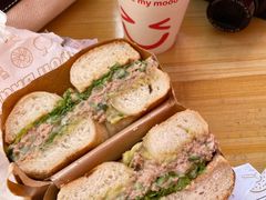 -Catch Bagel(芳草地店)