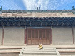 -张掖大佛寺景区