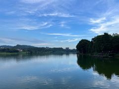 -白云湖畔酒店-湖畔餐厅