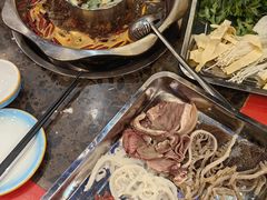 -金鼎雪山牦牛杂火锅(理县总店)