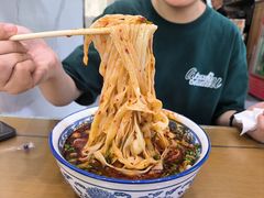-清真磨沟沿老字号牛肉面(总店)