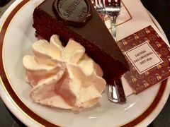 -Cafe Sacher(WIEN)