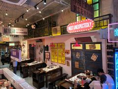 -江北北火锅馆·公路夜市(魏公村店)