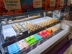 -HappyMiss花满楼·鲜花饼·鲜花茶·伴手礼(上海环球港店)