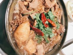 香辣牛杂煲-牛小灶牛杂煲(北京路店)