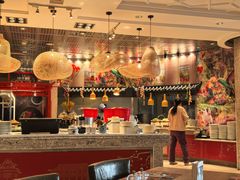 -咖啡苑自助餐厅·中国大饭店