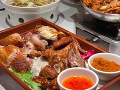 -庆江南江南菜(琴湖溪里花园城店)