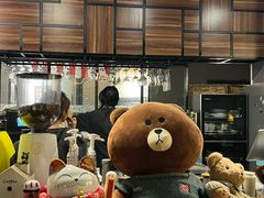 -咖法森林·咖啡  酒吧(天河店)