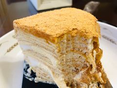 豆乳千层-欢牛蛋糕屋(萧山万象汇店)