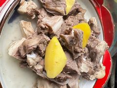 -一个勺子新疆锡伯主题私房菜(红墙巷49号院店)