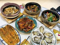 -明本湛江鸡•海鲜小厨(陈家祠店)