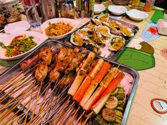 -老谢野馄饨(延安路店)