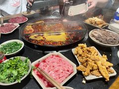 -化龙桥九宫格火锅(清水河店)