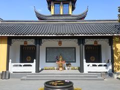 -上海青龙寺