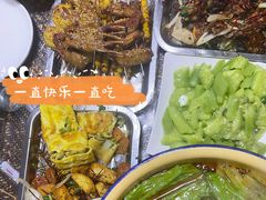 -勃利地摊·勃立小串烧烤