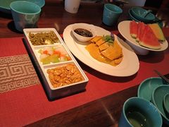 -荷塘秋月·本帮江浙菜(国权路店)