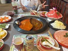 -生活如沸·顺德水牛奶火锅(大学路店)