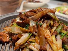 -悦融·京鲁菜·露台花园(安定门店)