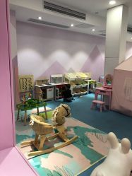 -MINI MARS KIDS CLUB亲子家庭中心(长宁天山店)