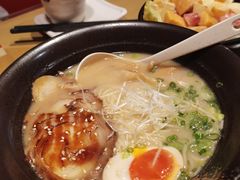 日式叉烧拉面-友壹町寿司(嘉洲广场店)