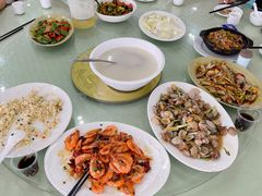 美味海鲜汤-景好海鲜餐厅(大鹏必选旅游店)