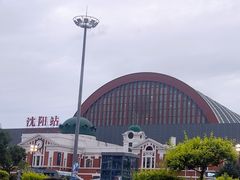 -沈阳站