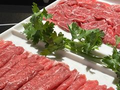-常赢三兄弟·清真涮肉·清真炒菜(朝阳新城店)