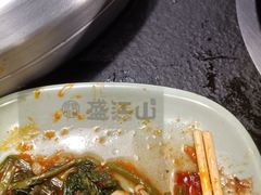 -盛江山自助料理(奥莱锦辉购物广场店)