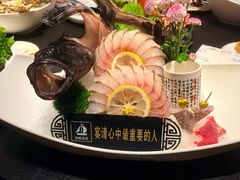-海上明月海鲜火锅 鲜切牛肉
