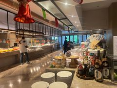 -深圳佳兆业万豪酒店-金沙全日餐厅