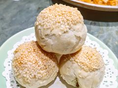 梅干菜烧饼-兰溪小馆(首经贸店)