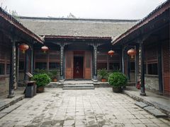 -刘青霞故居(宋都皇城旅游度假区)