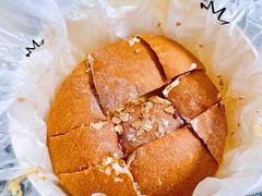 怀旧咸黄油面包-DearCake 黛点心(花牌坊店)