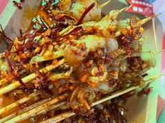 -小竹签烤肉纸包鱼小龙虾(唐韵路店)