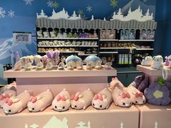 -西安银基冰雪世界
