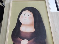 -龙慧画框·裱画配框工厂店