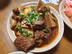 红烧牛肉-周肥肠(江油总店)