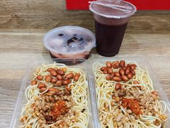 -乔伯凉面(白沙路店)