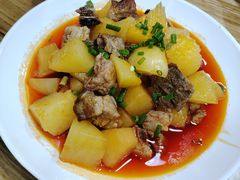 -人民食堂(电信南街店)