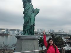 -台场海滨公园船码头